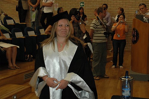 Giornata del Laureato - Facolt� di Scienze Umane e Sociali