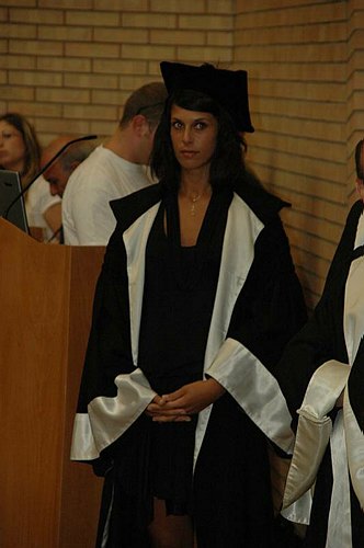 Giornata del Laureato - Facolt� di Scienze Umane e Sociali