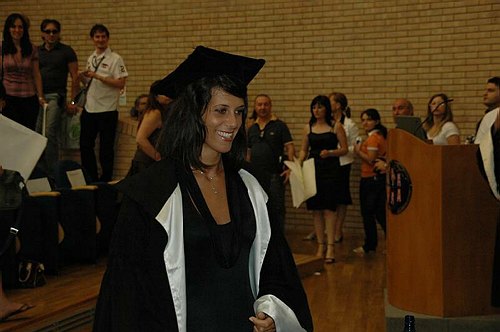 Giornata del Laureato - Facolt� di Scienze Umane e Sociali