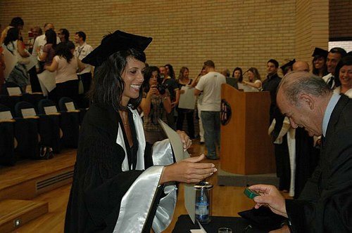 Giornata del Laureato - Facolt� di Scienze Umane e Sociali