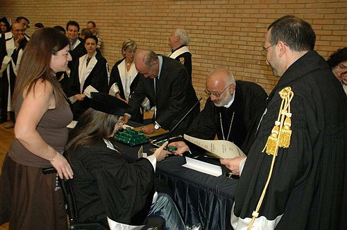 Giornata del Laureato - Facolt� di Scienze Umane e Sociali