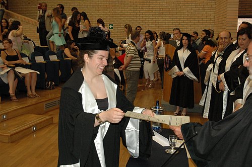 Giornata del Laureato - Facolt� di Scienze Umane e Sociali