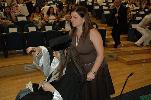 Giornata del Laureato - Facolt� di Scienze Umane e Sociali