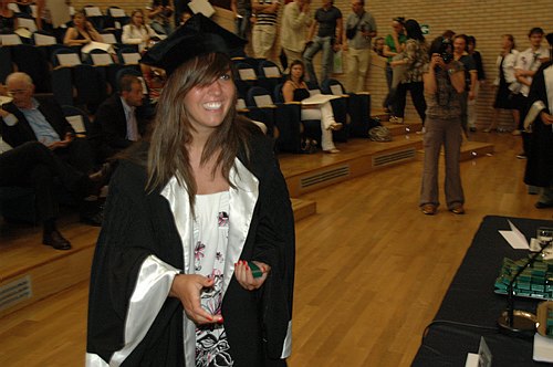 Giornata del Laureato - Facolt� di Scienze Umane e Sociali