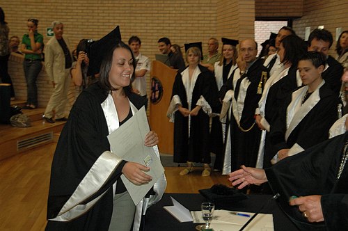 Giornata del Laureato - Facolt� di Scienze Umane e Sociali