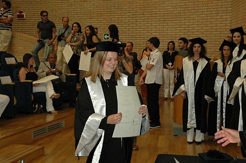 Giornata del Laureato - Facolt� di Scienze Umane e Sociali