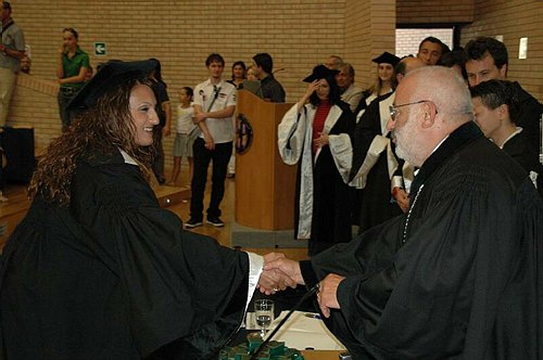 Giornata del Laureato - Facolt� di Scienze Umane e Sociali