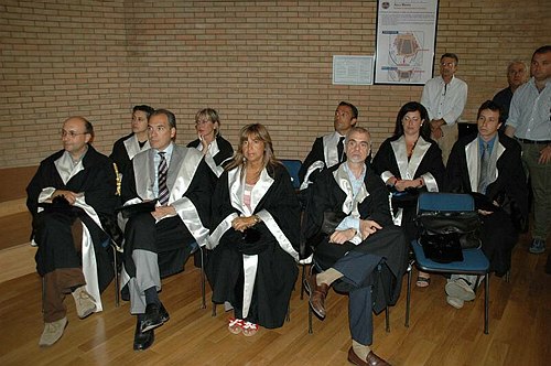 Giornata del Laureato - Facolt� di Scienze Umane e Sociali