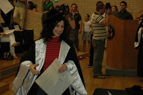 Giornata del Laureato - Facolt� di Scienze Umane e Sociali