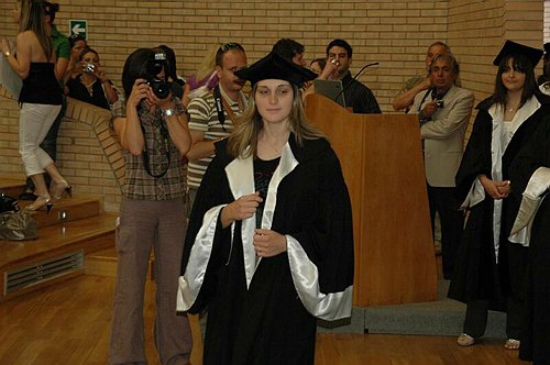 Giornata del Laureato - Facolt� di Scienze Umane e Sociali