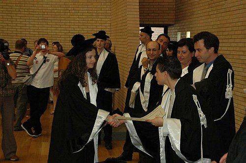 Giornata del Laureato - Facolt� di Scienze Umane e Sociali