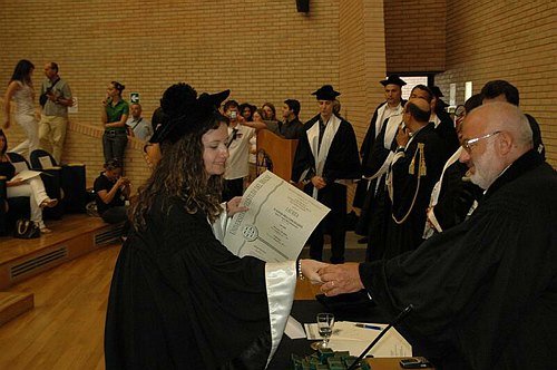 Giornata del Laureato - Facolt� di Scienze Umane e Sociali