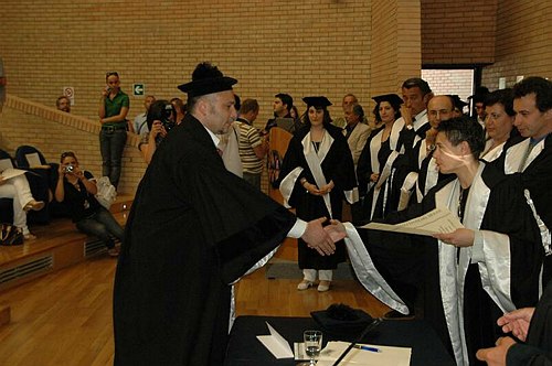 Giornata del Laureato - Facolt� di Scienze Umane e Sociali