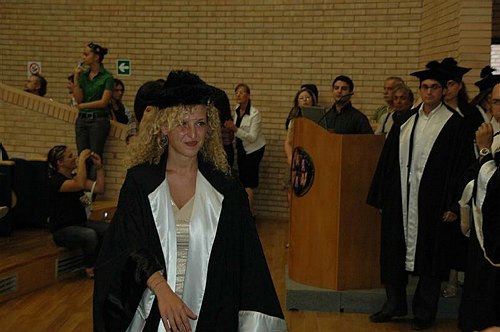 Giornata del Laureato - Facolt� di Scienze Umane e Sociali