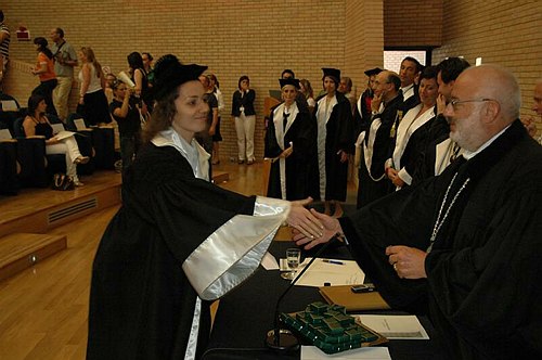 Giornata del Laureato - Facolt� di Scienze Umane e Sociali