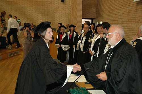 Giornata del Laureato - Facolt� di Scienze Umane e Sociali