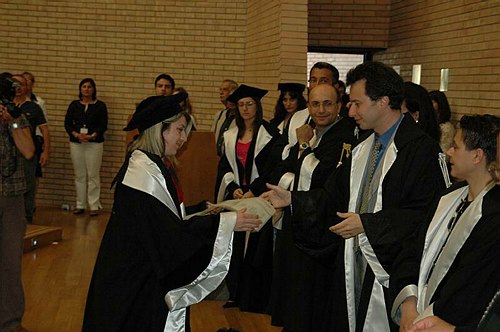 Giornata del Laureato - Facolt� di Scienze Umane e Sociali