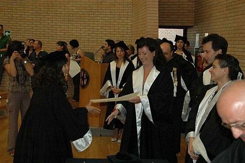 Giornata del Laureato - Facolt� di Scienze Umane e Sociali