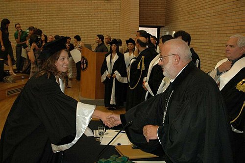 Giornata del Laureato - Facolt� di Scienze Umane e Sociali