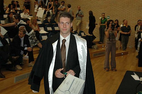 Giornata del Laureato - Facolt� di Scienze Umane e Sociali