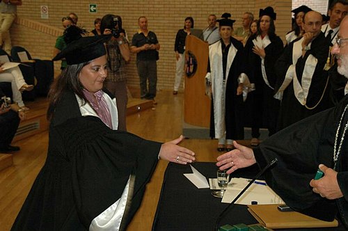 Giornata del Laureato - Facolt� di Scienze Umane e Sociali