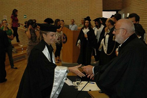 Giornata del Laureato - Facolt� di Scienze Umane e Sociali