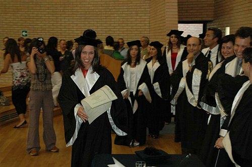 Giornata del Laureato - Facolt� di Scienze Umane e Sociali