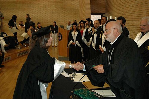 Giornata del Laureato - Facolt� di Scienze Umane e Sociali