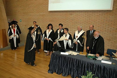 Giornata del Laureato - Facolt� di Scienze Umane e Sociali