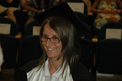 Giornata del Laureato - Facolt� di Scienze Umane e Sociali