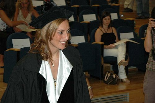 Giornata del Laureato - Facolt� di Scienze Umane e Sociali