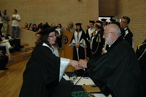 Giornata del Laureato - Facolt� di Scienze Umane e Sociali