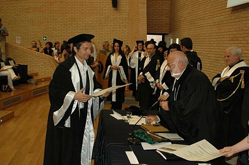 Giornata del Laureato - Facolt� di Scienze Umane e Sociali