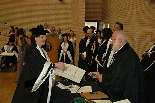 Giornata del Laureato - Facolt� di Scienze Umane e Sociali