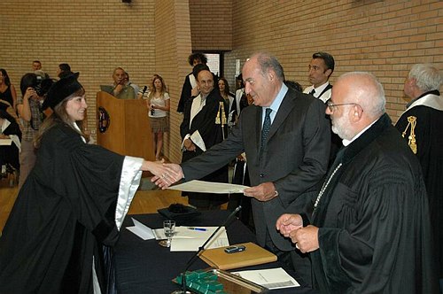 Giornata del Laureato - Facolt� di Scienze Umane e Sociali