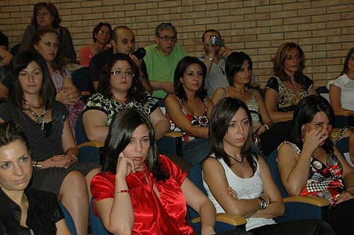 Giornata del Laureato - Facolt� di Scienze Umane e Sociali