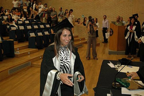 Giornata del Laureato - Facolt� di Scienze Umane e Sociali