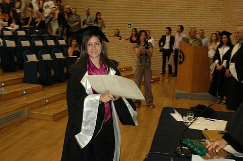 Giornata del Laureato - Facolt� di Scienze Umane e Sociali