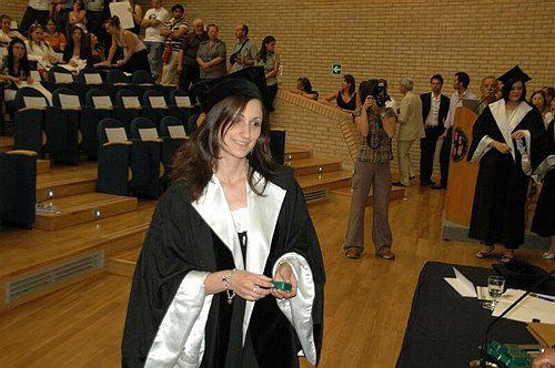 Giornata del Laureato - Facolt� di Scienze Umane e Sociali