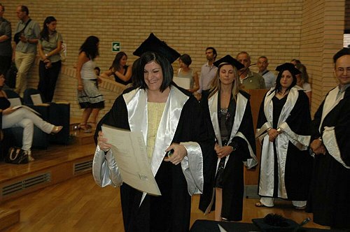 Giornata del Laureato - Facolt� di Scienze Umane e Sociali