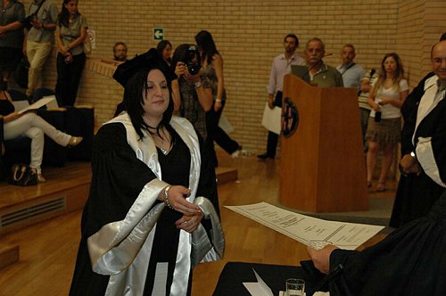 Giornata del Laureato - Facolt� di Scienze Umane e Sociali