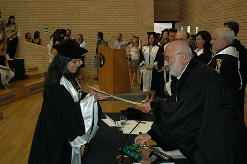 Giornata del Laureato - Facolt� di Scienze Umane e Sociali