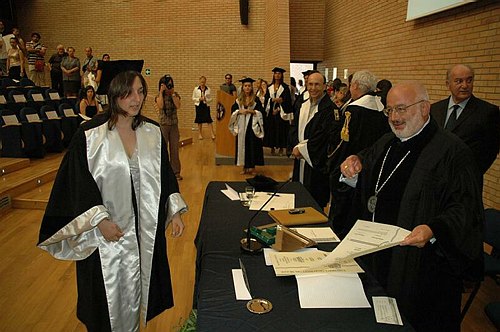 Giornata del Laureato - Facolt� di Scienze Umane e Sociali