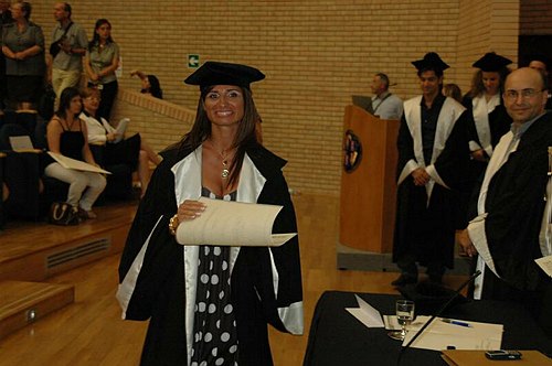 Giornata del Laureato - Facolt� di Scienze Umane e Sociali