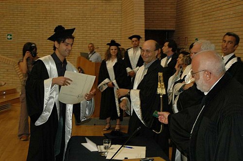 Giornata del Laureato - Facolt� di Scienze Umane e Sociali