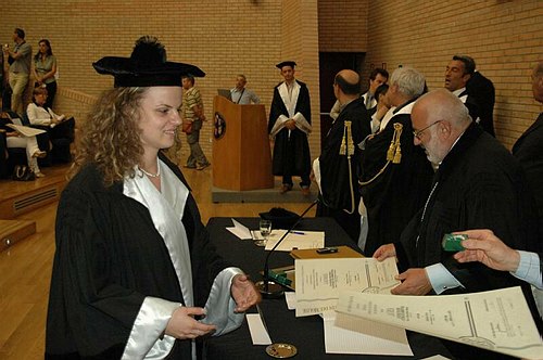 Giornata del Laureato - Facolt� di Scienze Umane e Sociali