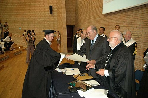 Giornata del Laureato - Facolt� di Scienze Umane e Sociali