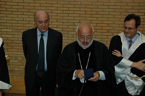 Giornata del Laureato - Facolt� di Scienze Umane e Sociali