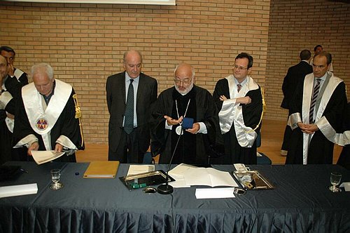 Giornata del Laureato - Facolt� di Scienze Umane e Sociali