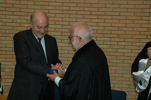 Giornata del Laureato - Facolt� di Scienze Umane e Sociali